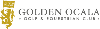 Golden Ocala Golf & Equestrian Club Logo