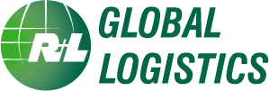 R+L Global Logistics Logo